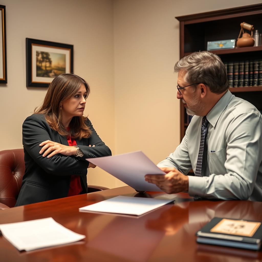 Legal Custody Lawyer Fredericksburg