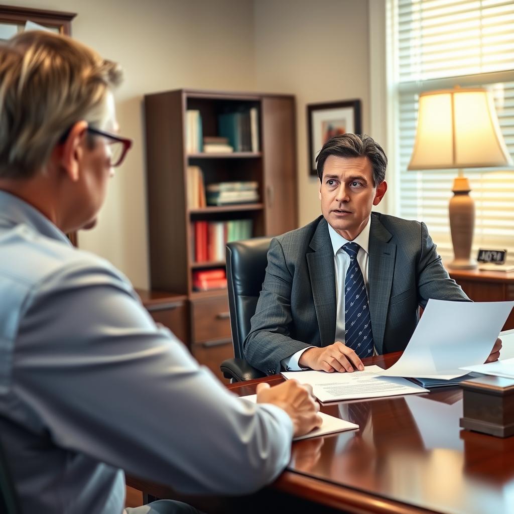 Legal Custody Lawyer Goochland County