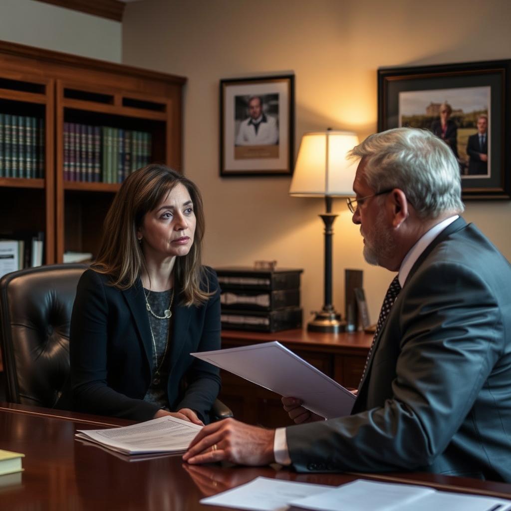 Legal Custody Lawyer Greene County