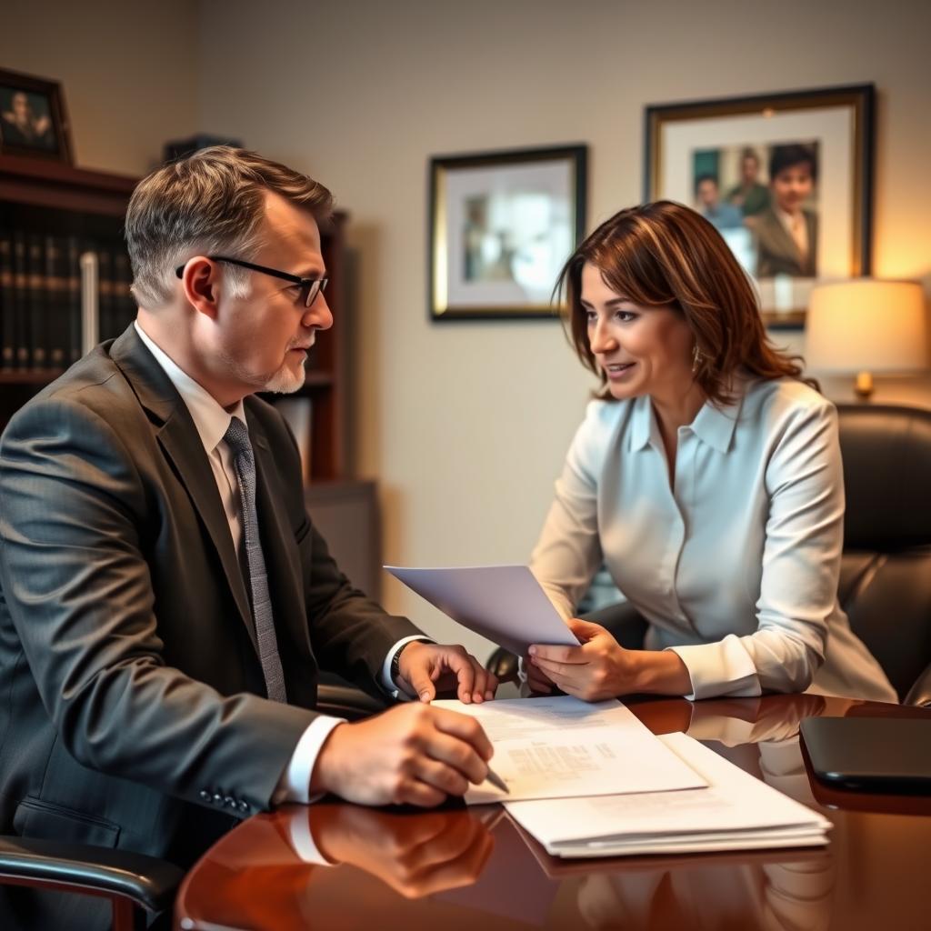 Legal Custody Lawyer Hanover County