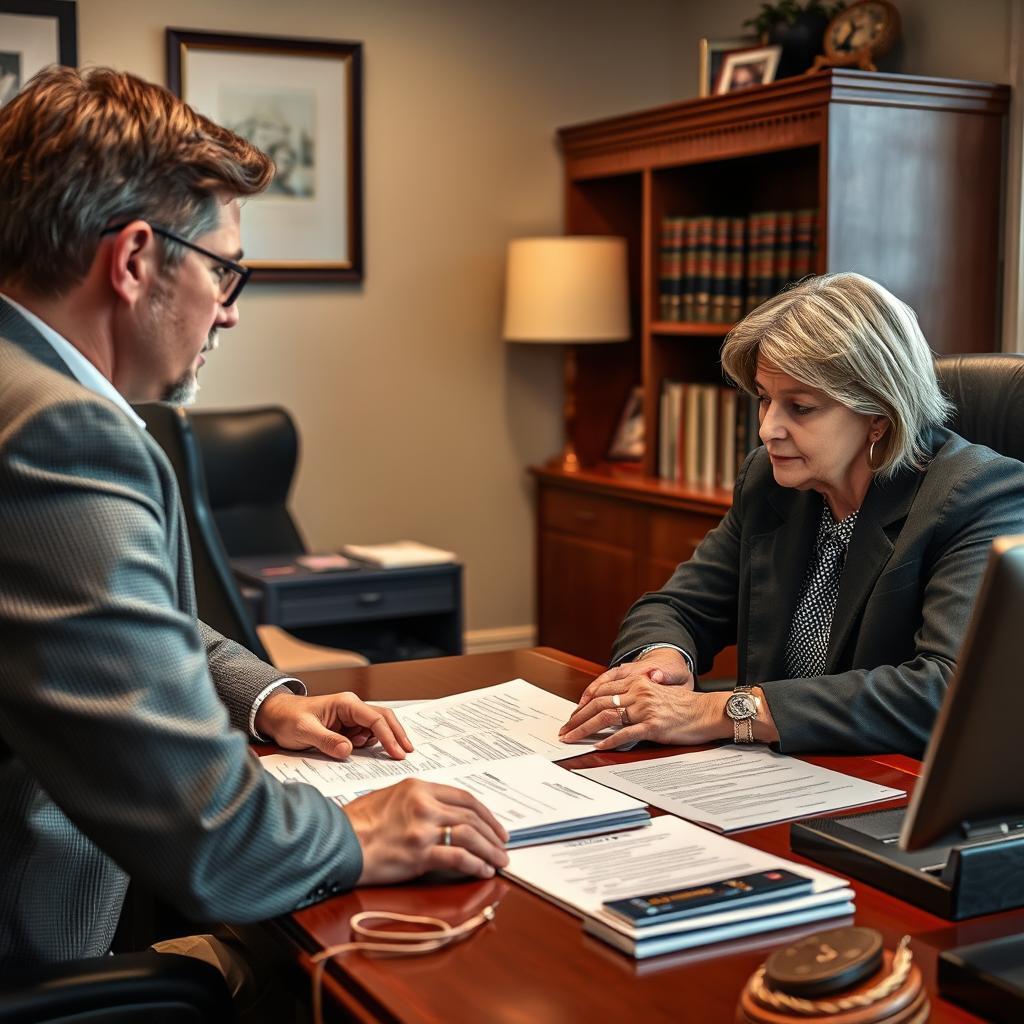 Legal Custody Lawyer King George County