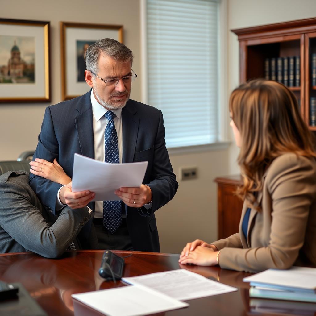Legal Custody Lawyer King William County