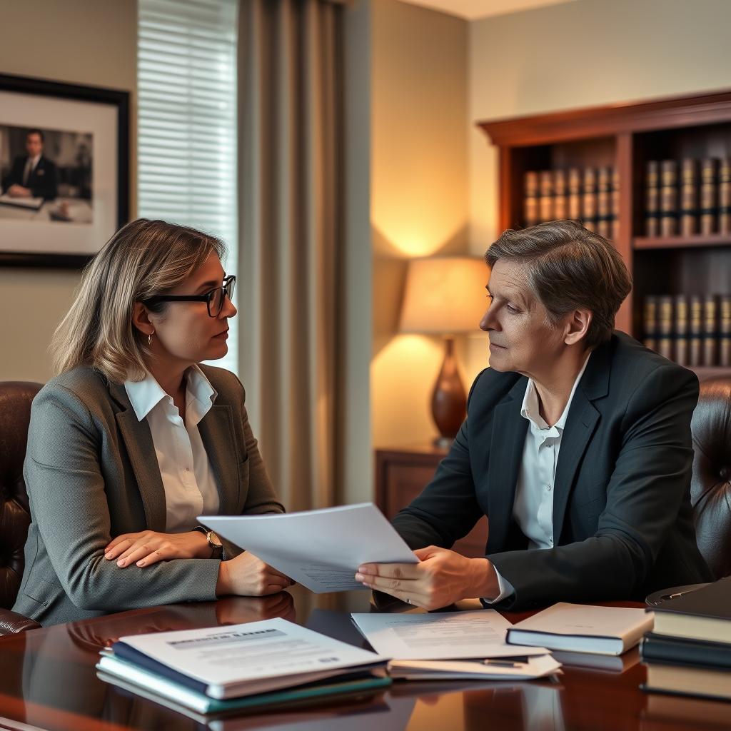 Legal Custody Lawyer Lexington