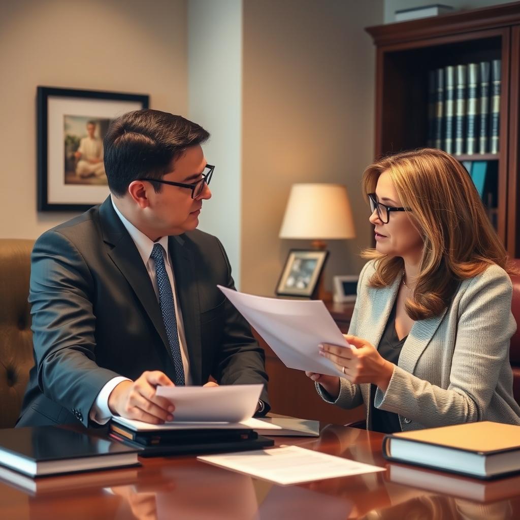 Legal Custody Lawyer Loudoun County