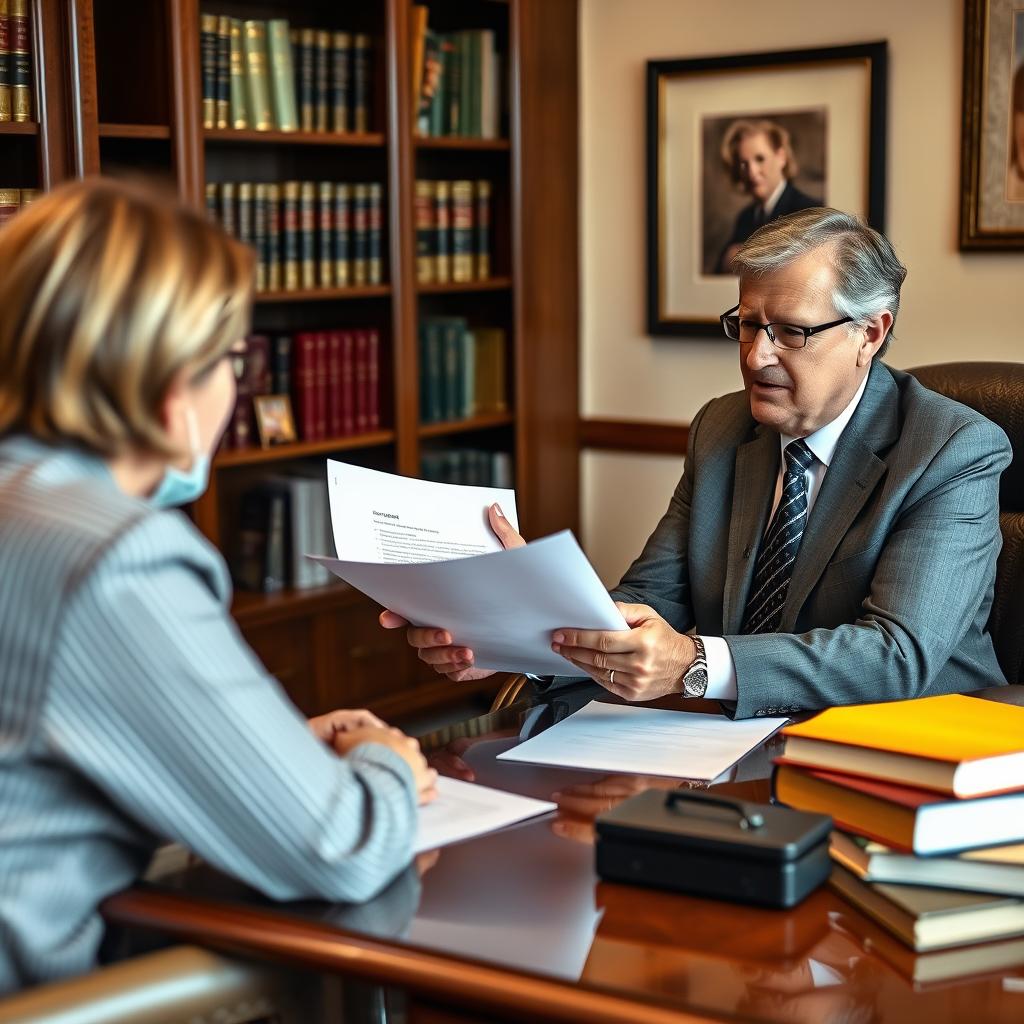Legal Custody Lawyer Louisa County