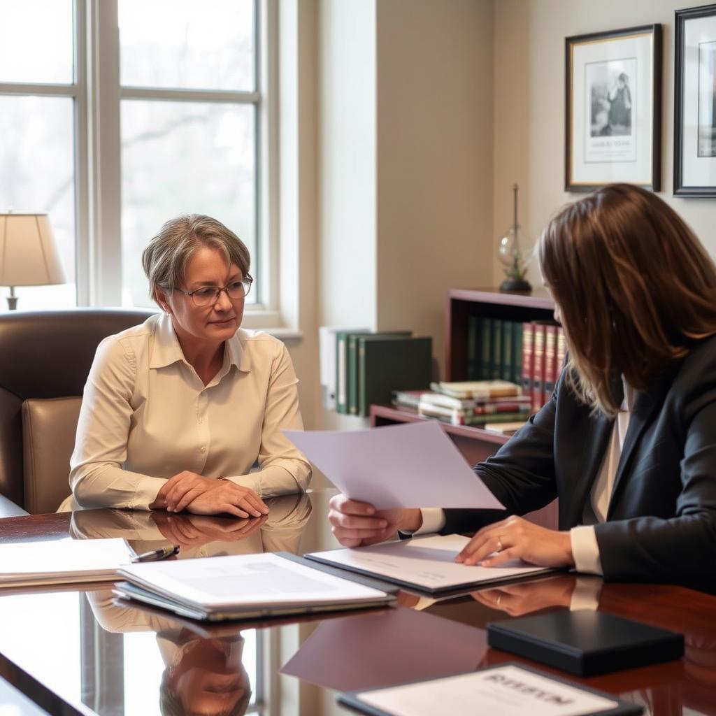 Legal Custody Lawyer New Kent County