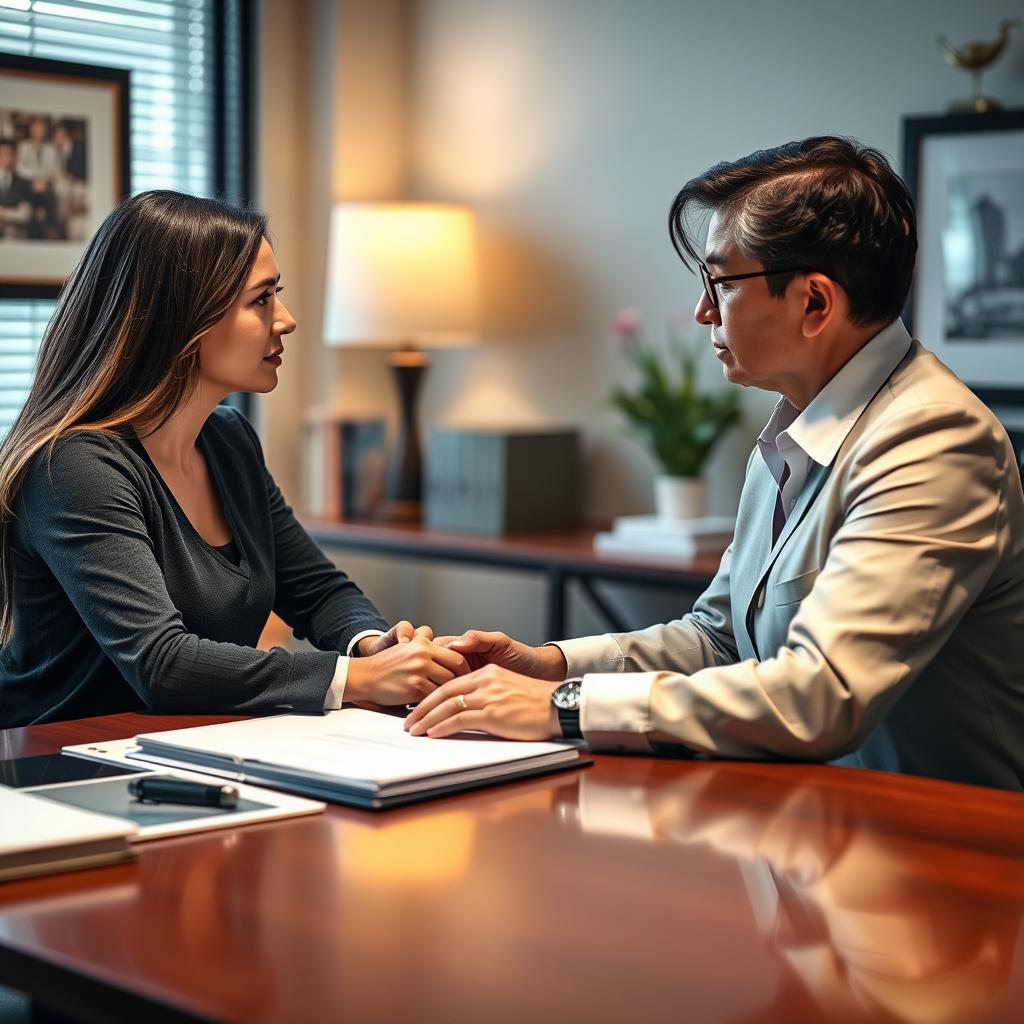 Legal Custody Lawyer Orange County