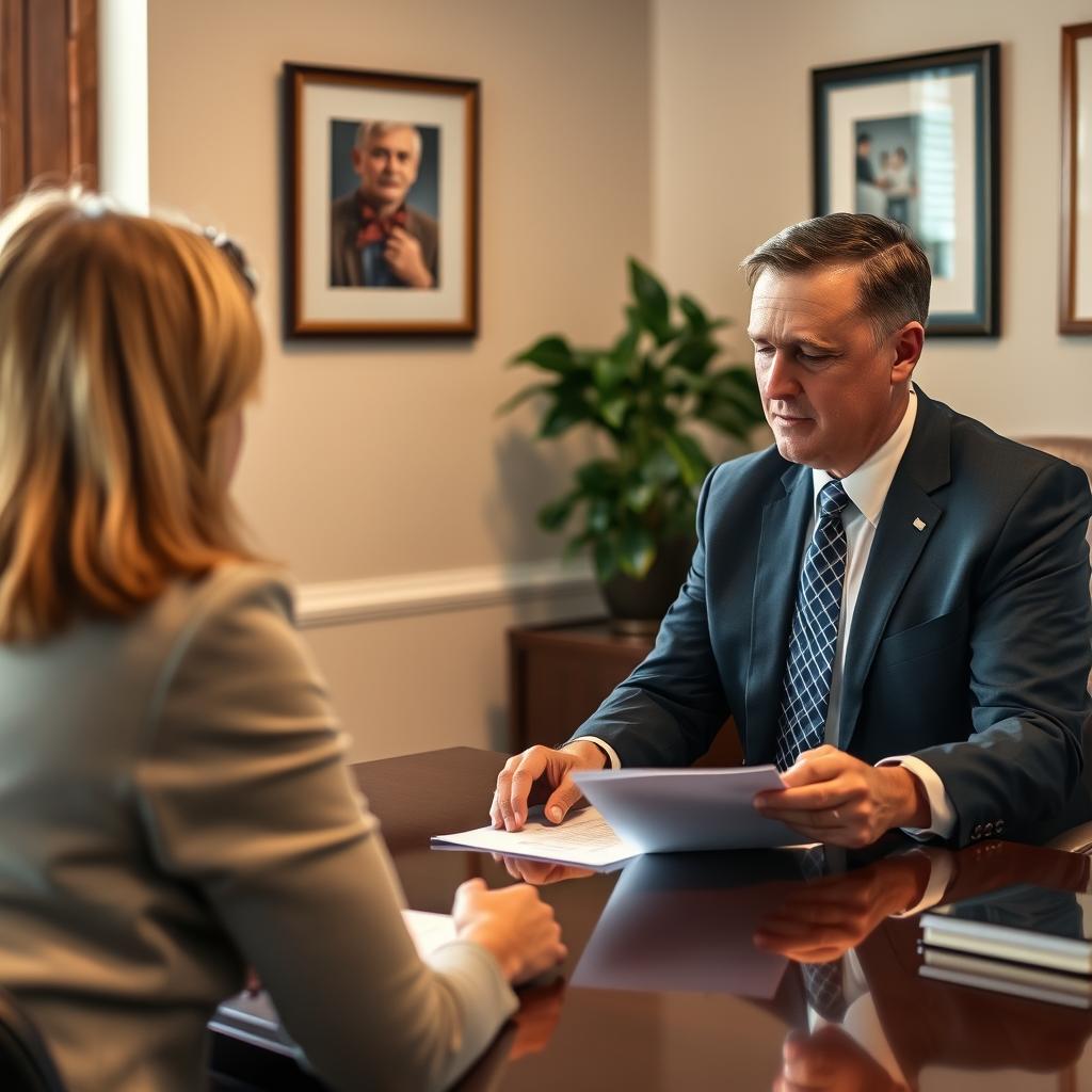 Legal Custody Lawyer Powhatan County