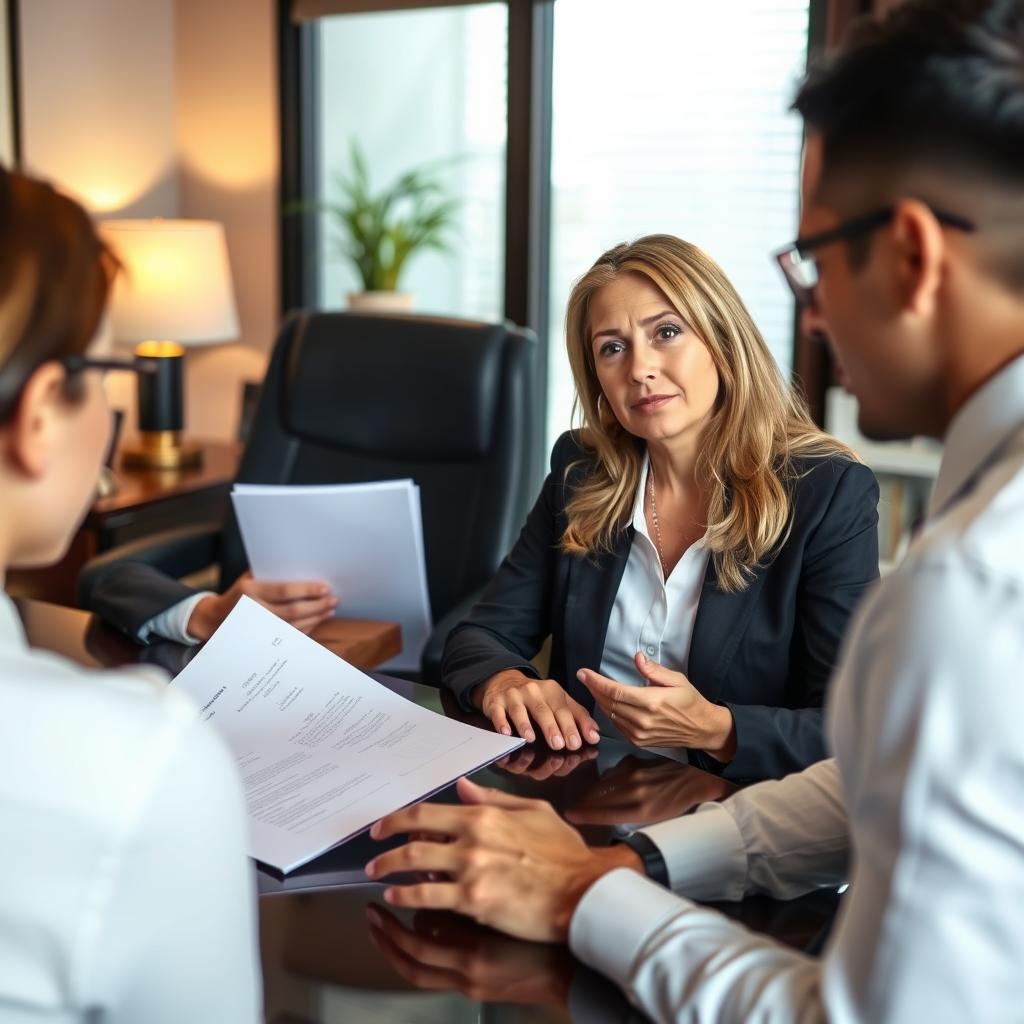 Legal Custody Lawyer Prince William County