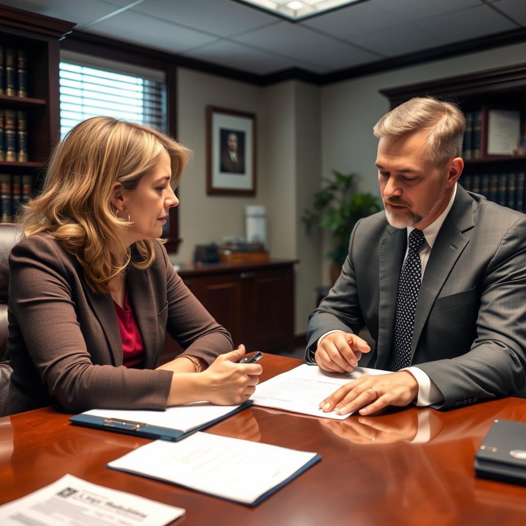 Legal Custody Lawyer Rappahannock County
