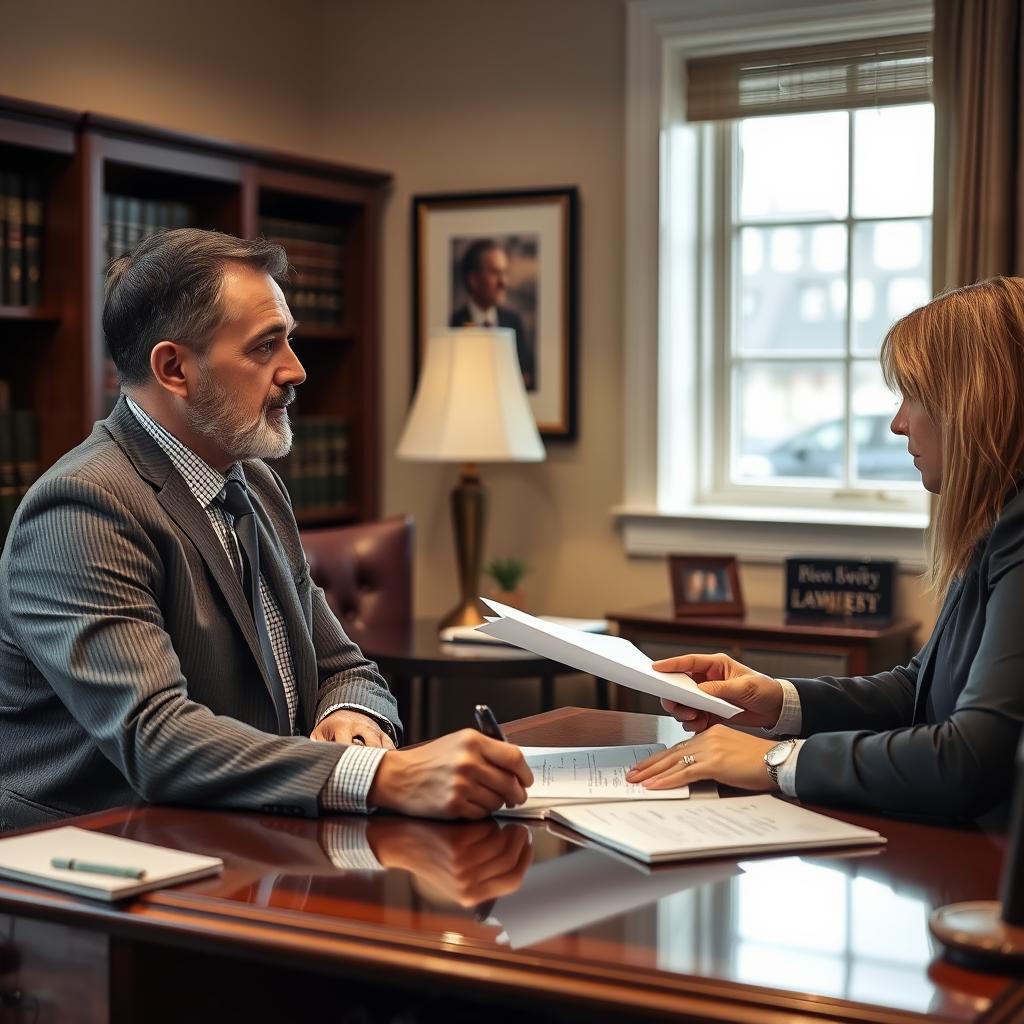 Legal Custody Lawyer Rockingham County