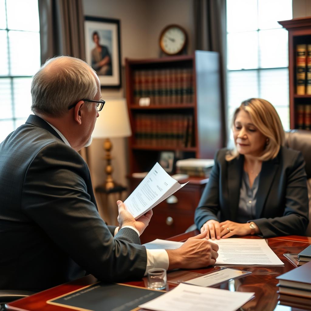 Legal Custody Lawyer Spotsylvania County