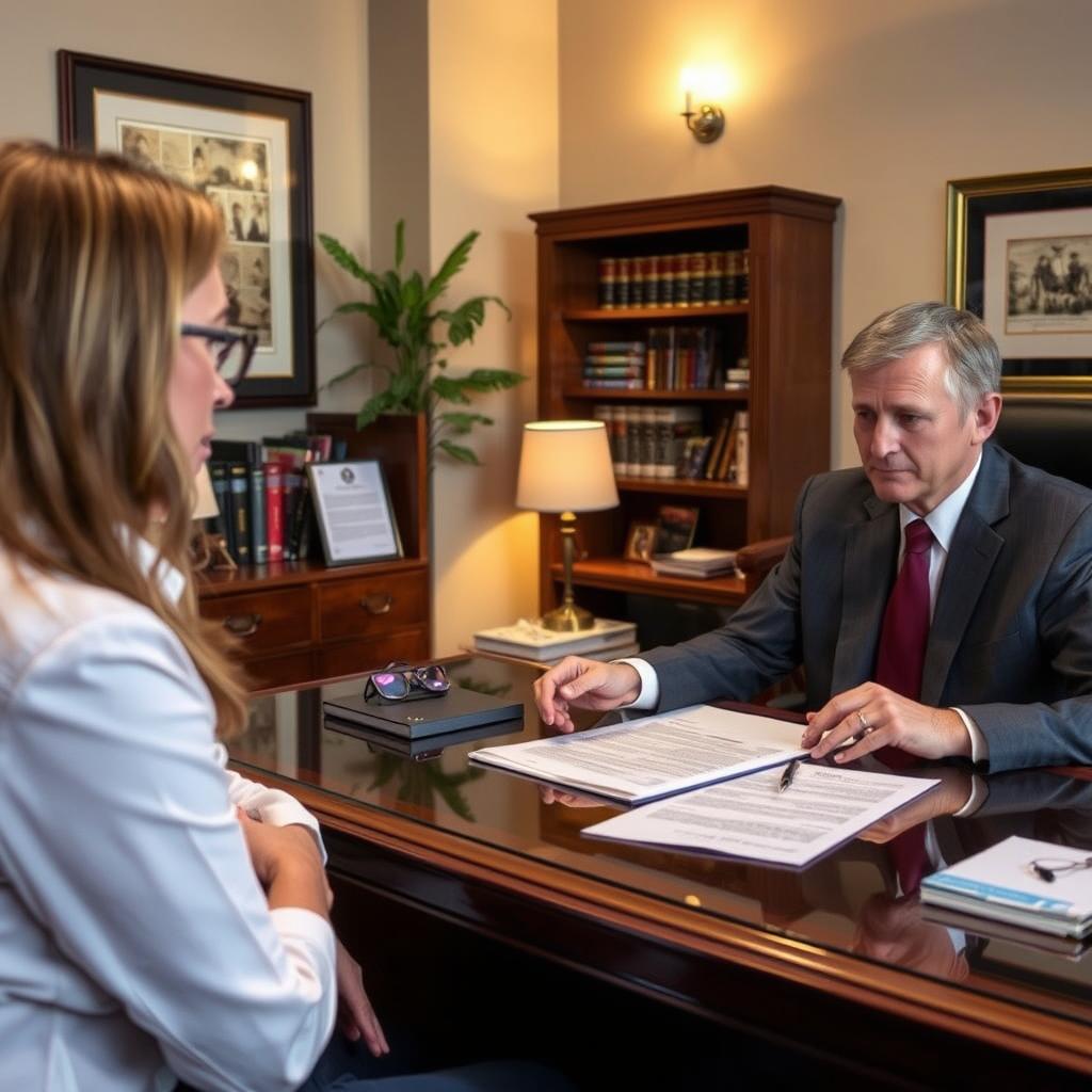 Legal Custody Lawyer Stafford County