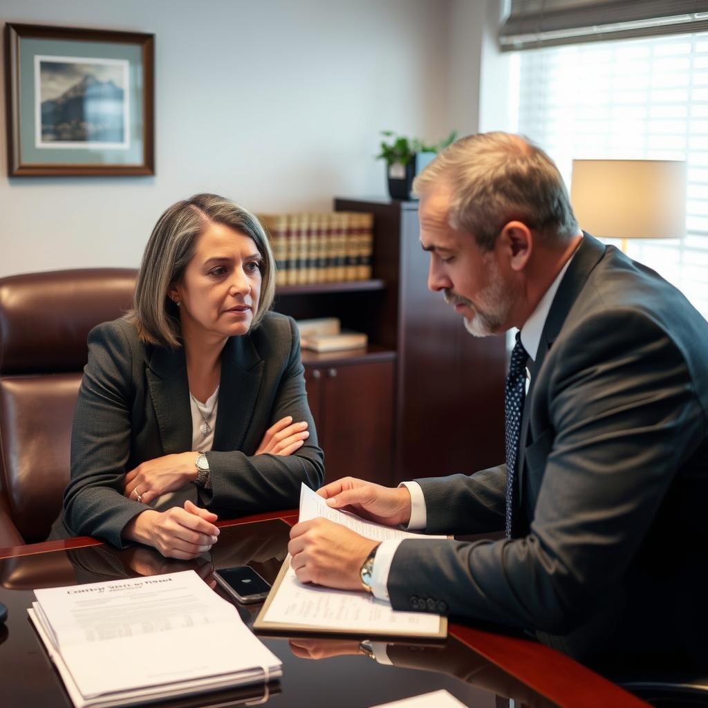 Malicious Wounding Lawyer Arlington County