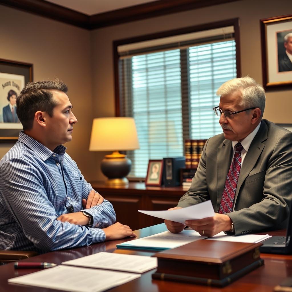 Manslaughter Lawyer Stafford County