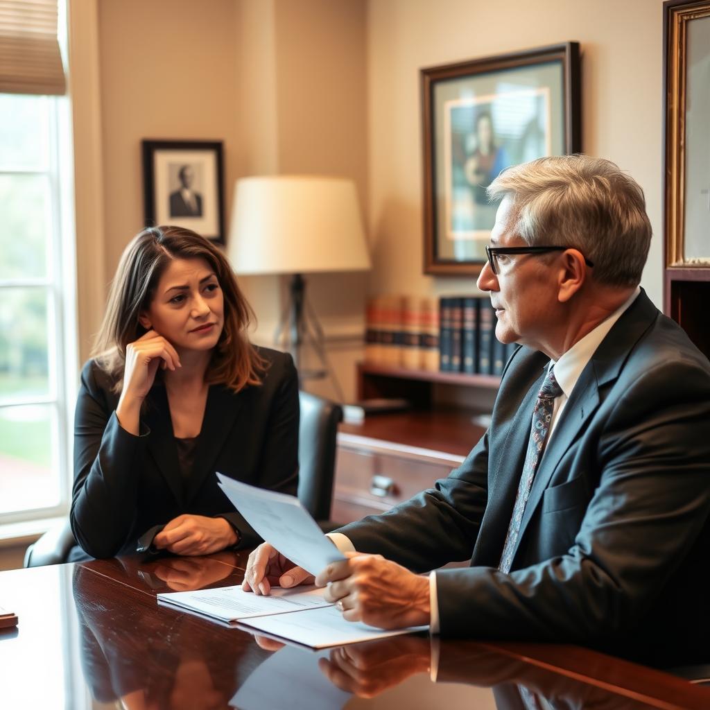 Obstruction of Justice Lawyer Stafford County