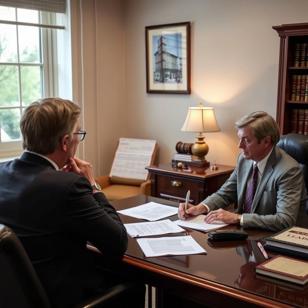 Physical Custody Lawyer Albemarle County