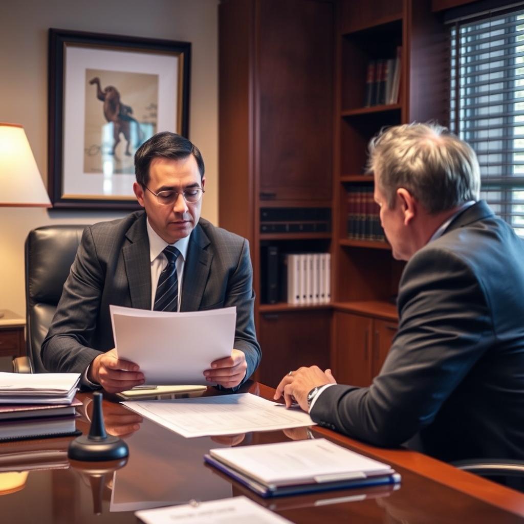 Physical Custody Lawyer Botetourt County