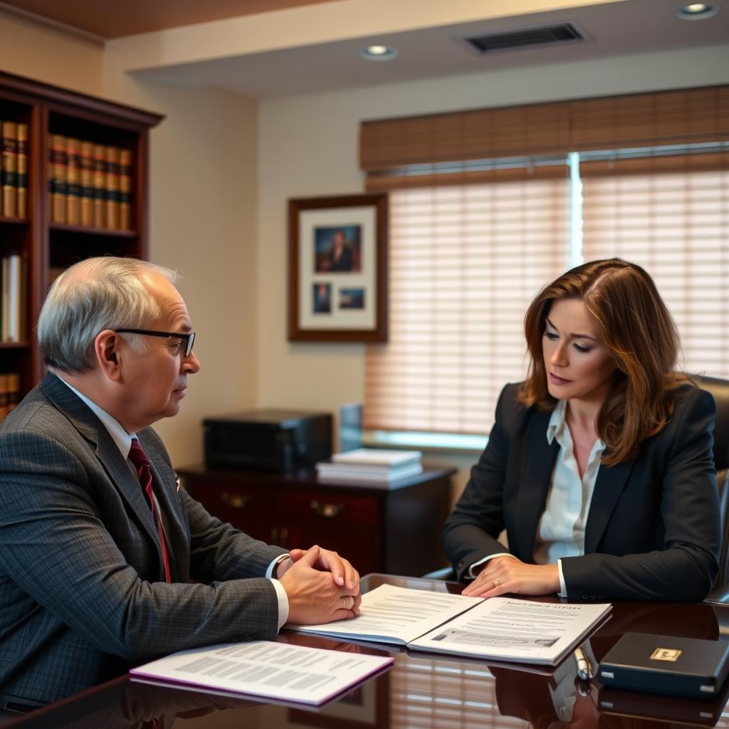 Physical Custody Lawyer Caroline County