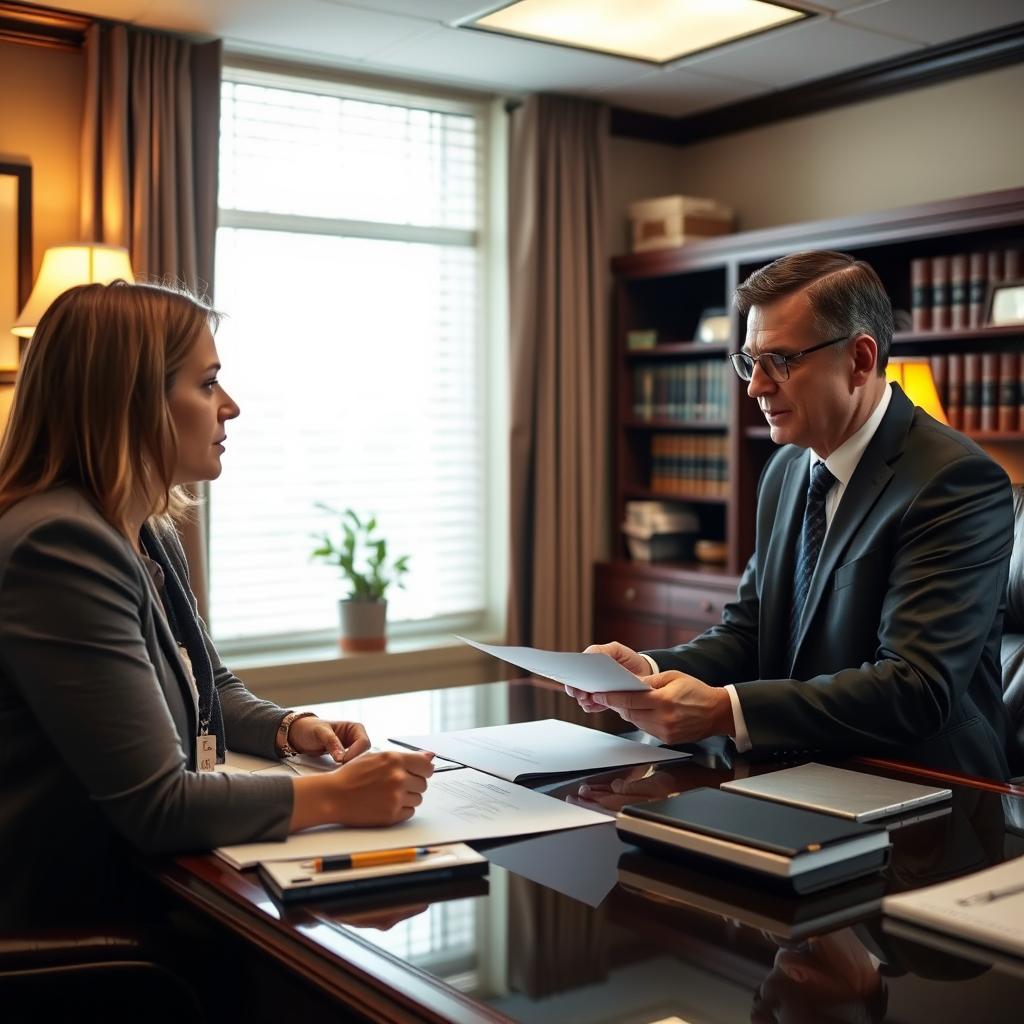 Physical Custody Lawyer Chesterfield County