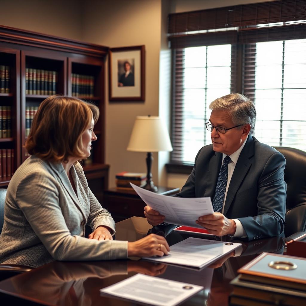 Physical Custody Lawyer Clarke County