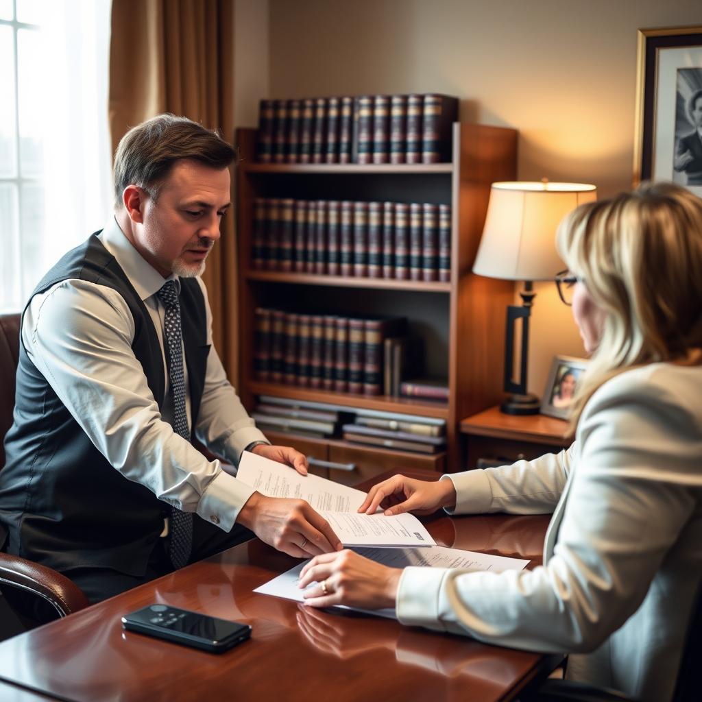 Physical Custody Lawyer Colonial Heights