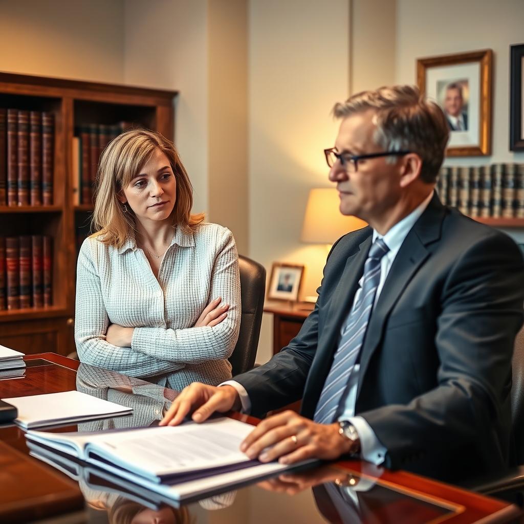 Physical Custody Lawyer Culpeper County
