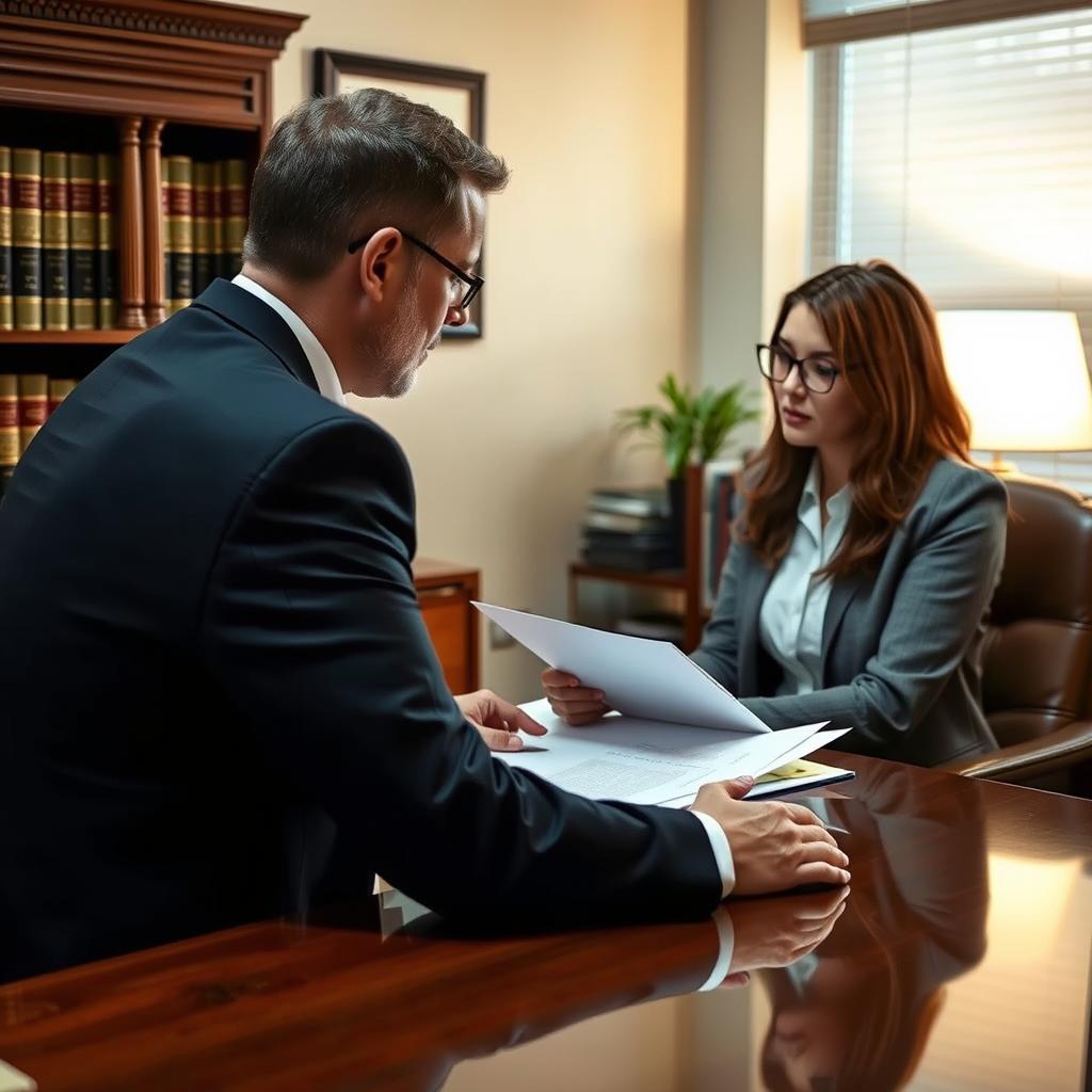 Physical Custody Lawyer Fairfax County