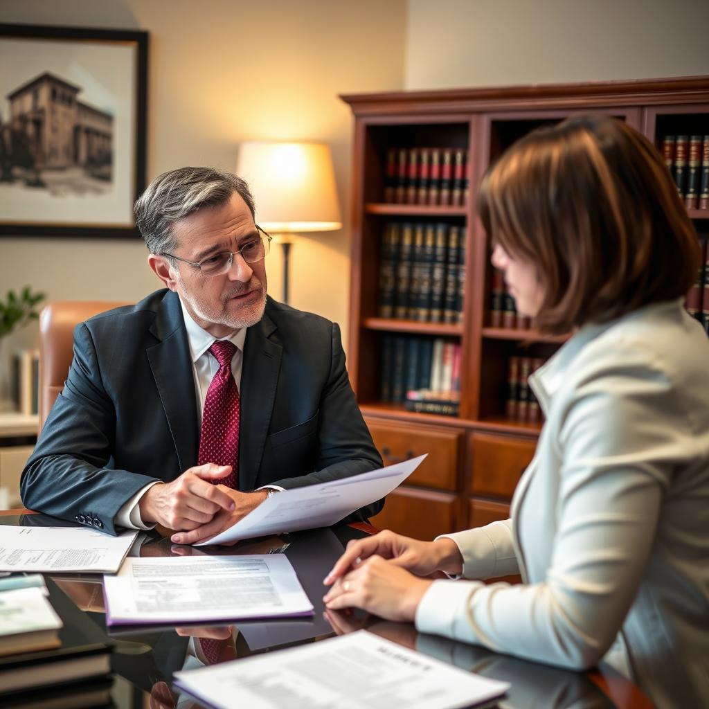 Physical Custody Lawyer Fluvanna County