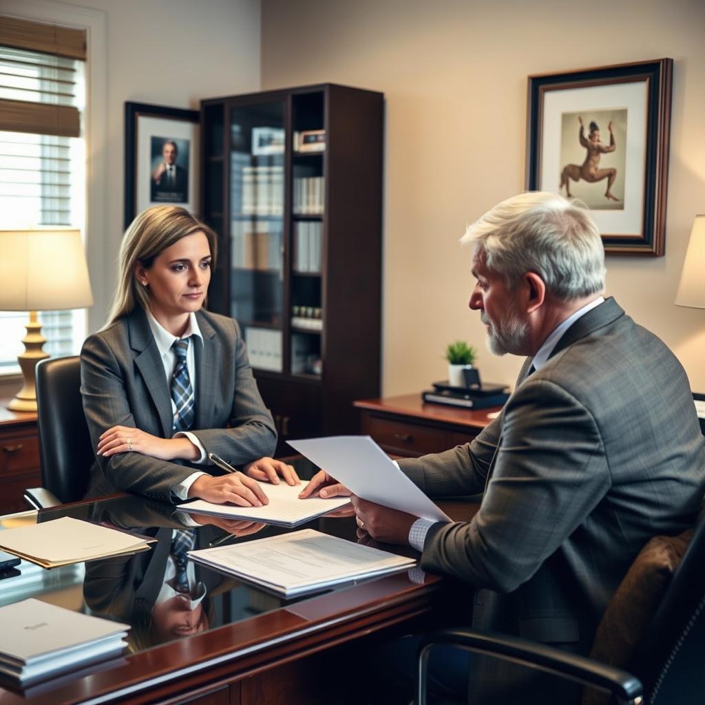 Physical Custody Lawyer Frederick County