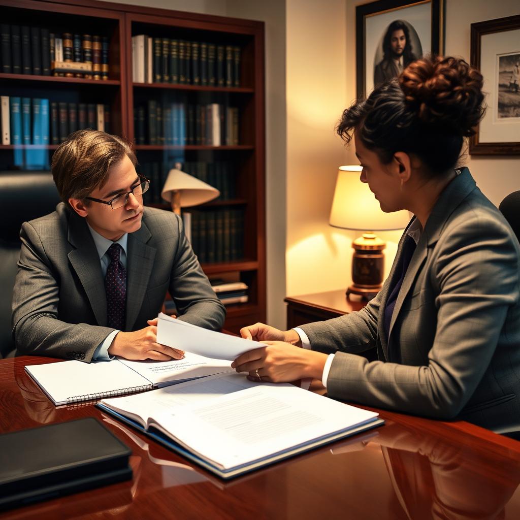 Physical Custody Lawyer Fredericksburg