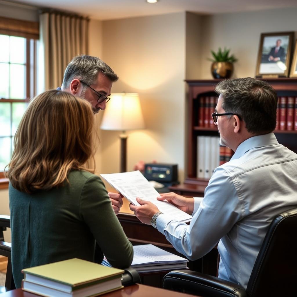 Physical Custody Lawyer Goochland County
