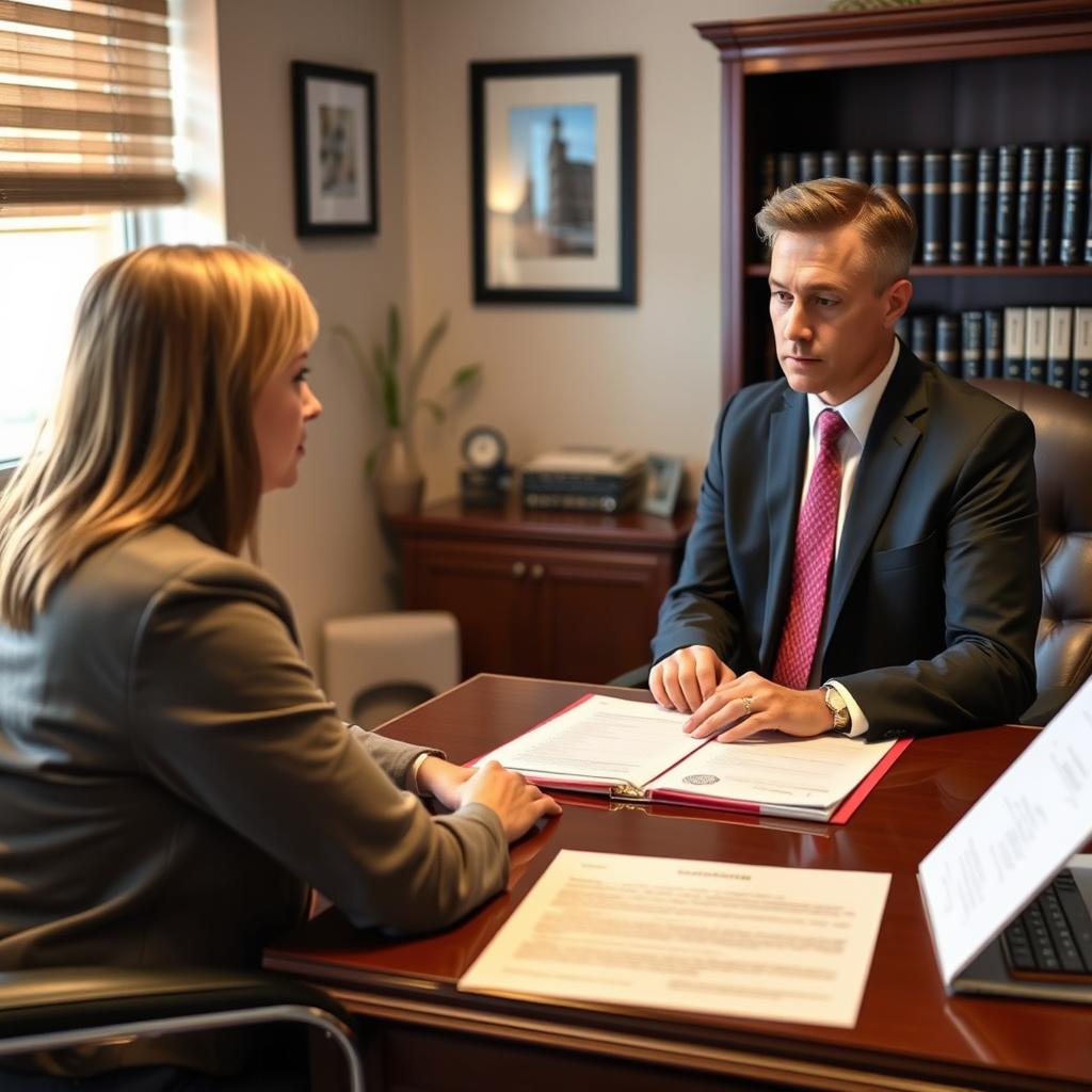 Physical Custody Lawyer Hanover County