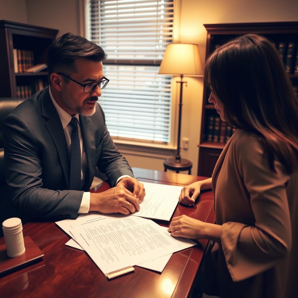 Physical Custody Lawyer Henrico County