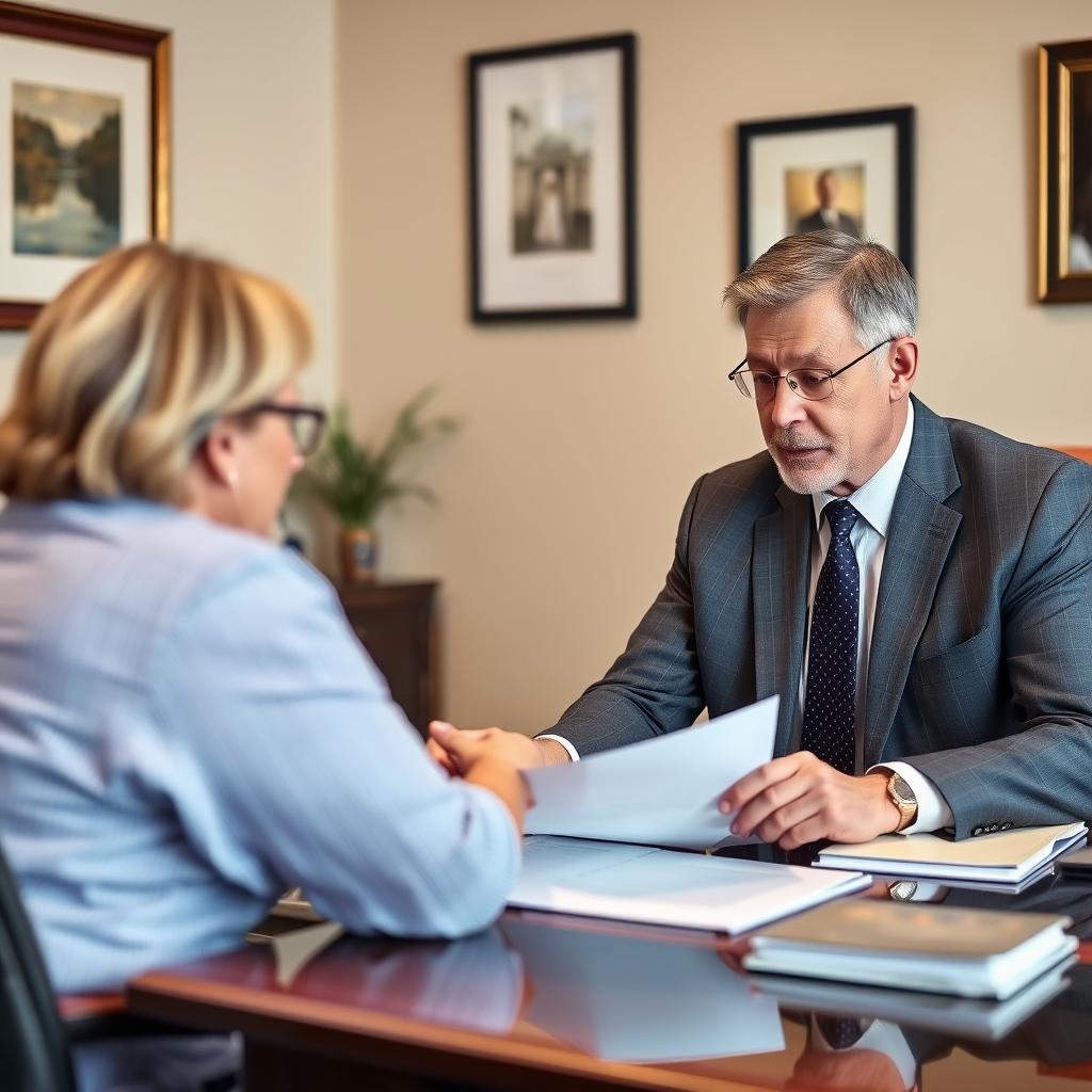 Physical Custody Lawyer King George County