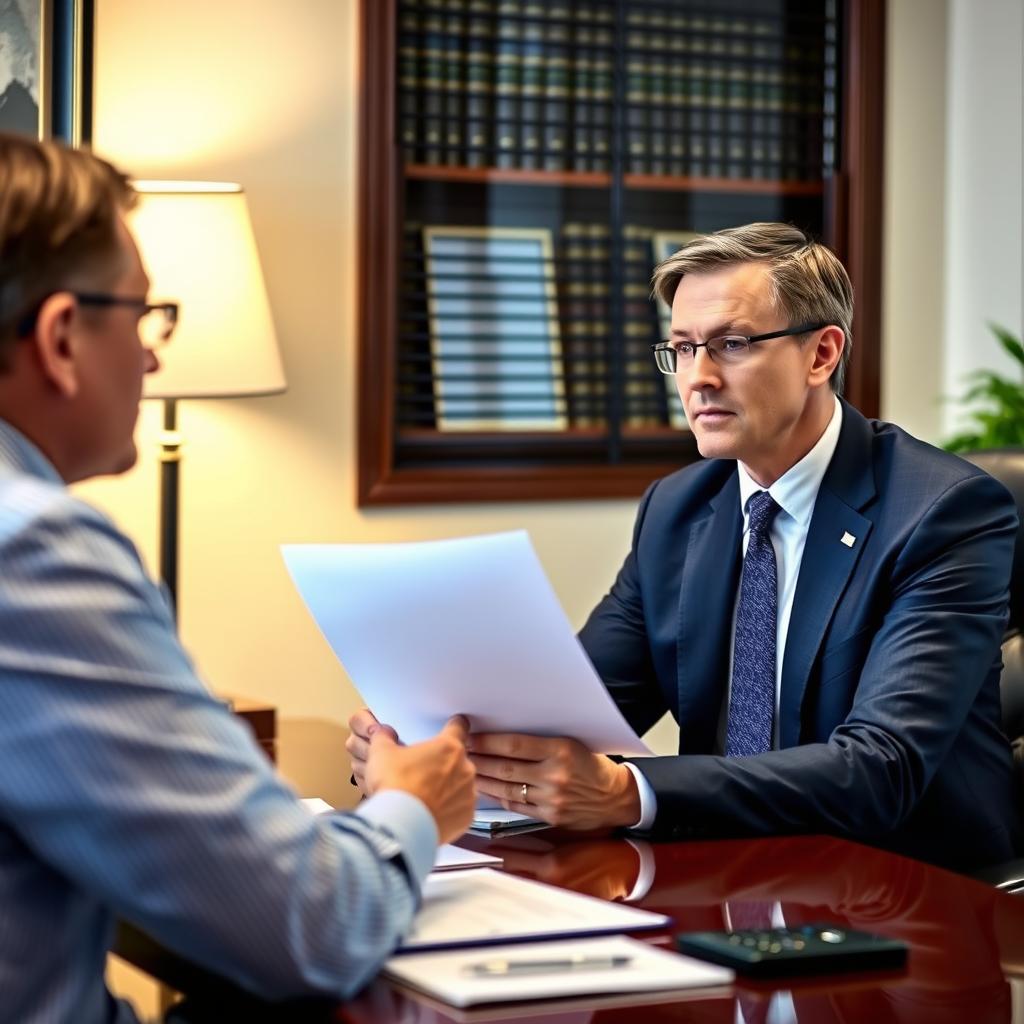 Physical Custody Lawyer King William County