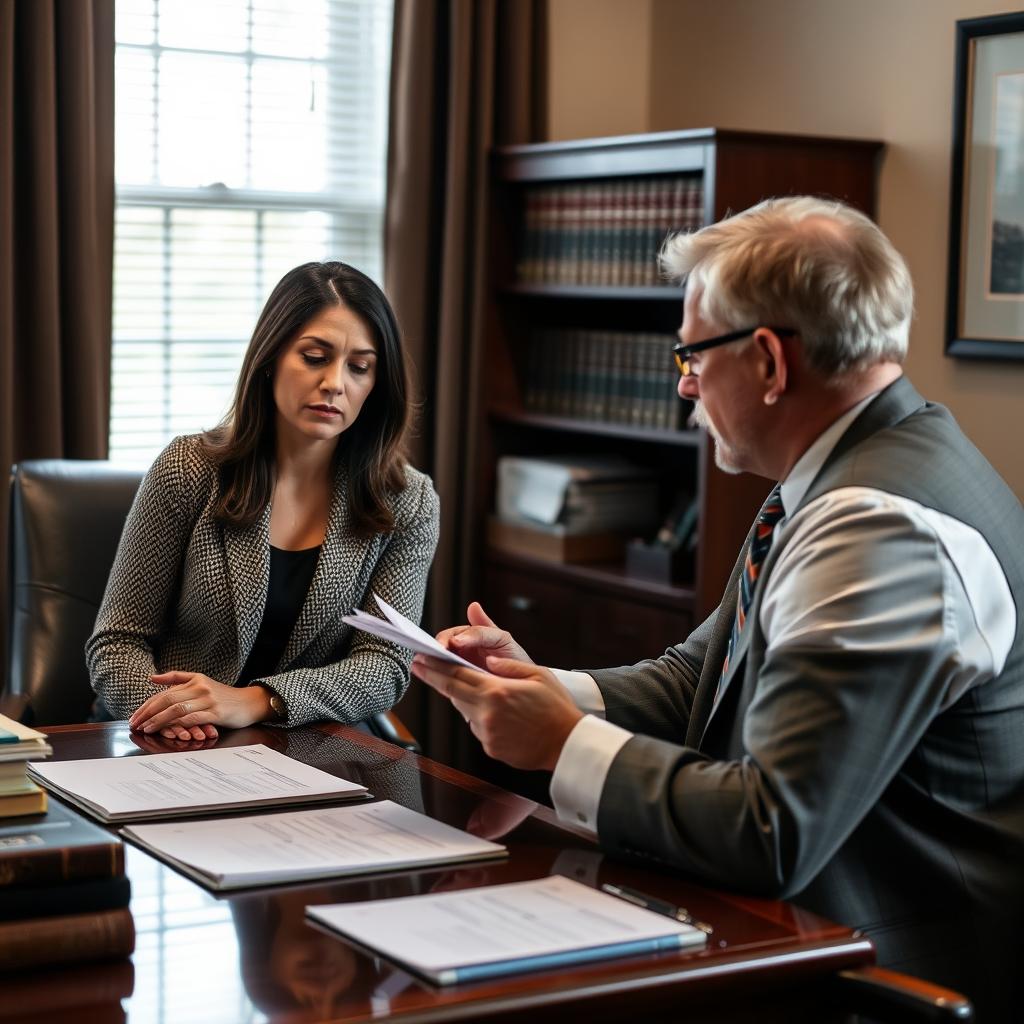 Physical Custody Lawyer Lexington