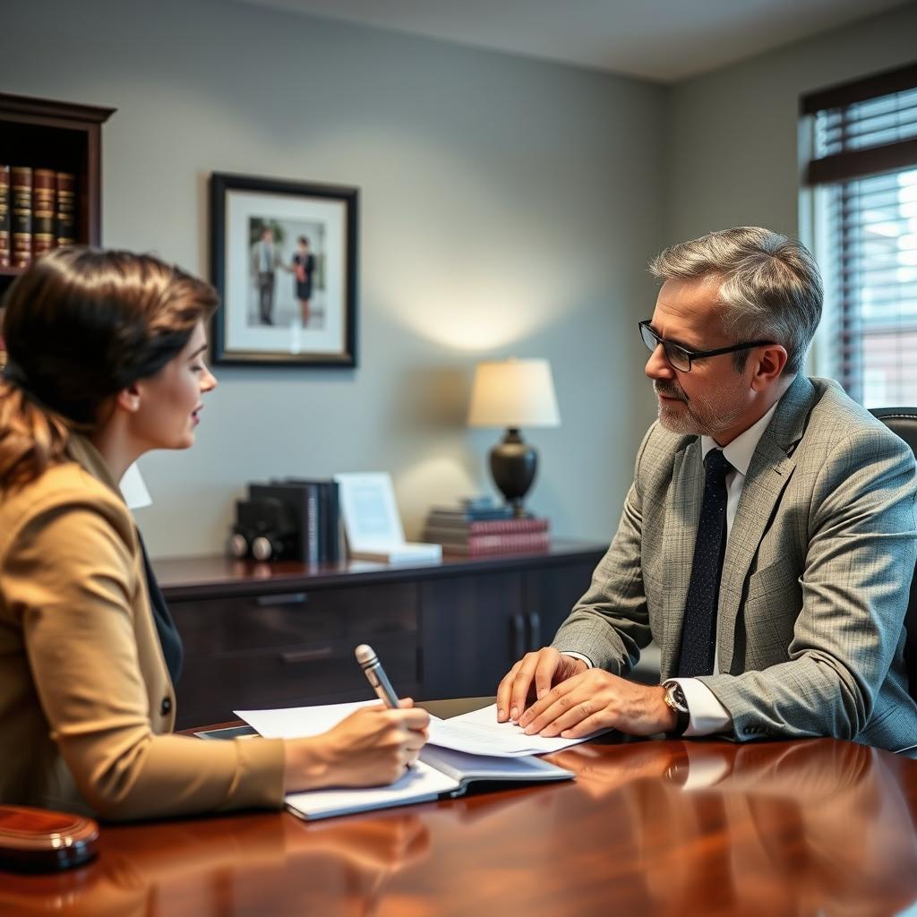 Physical Custody Lawyer Loudoun County