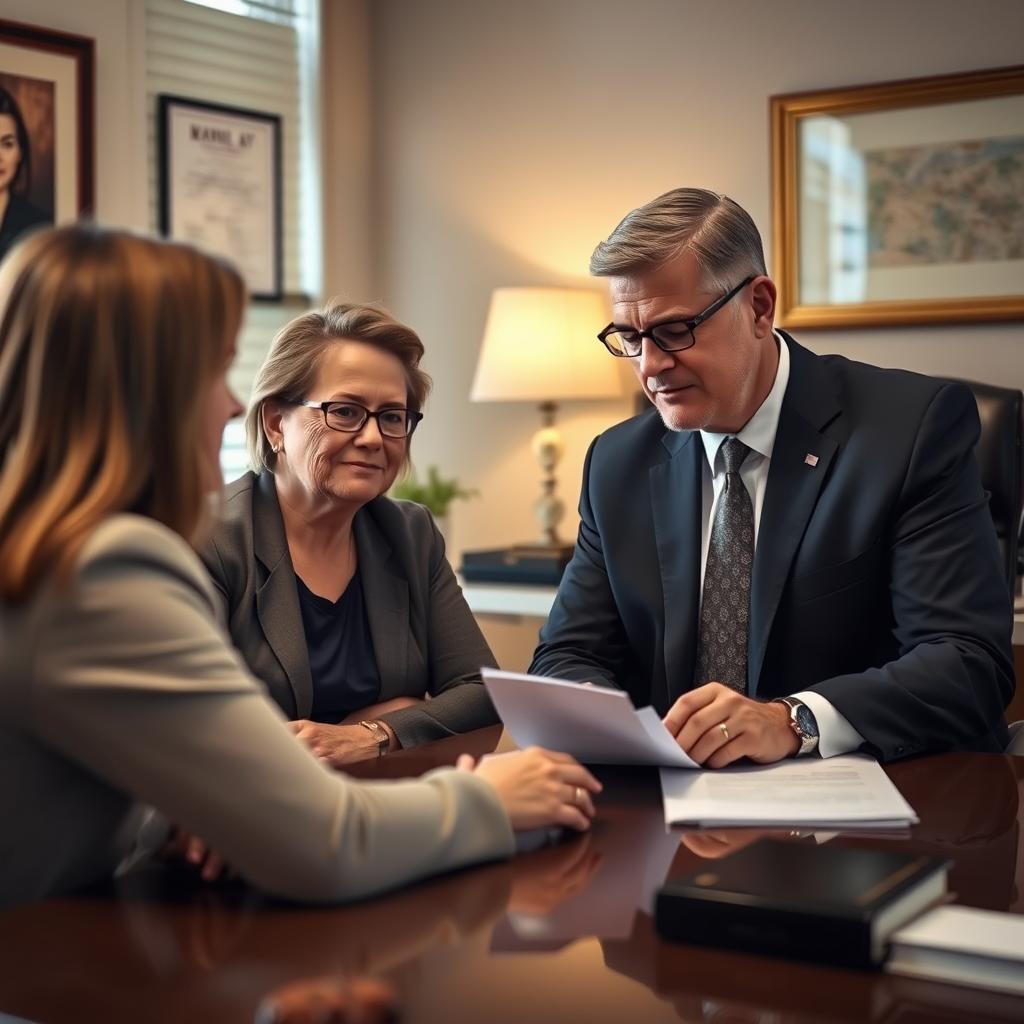 Physical Custody Lawyer Louisa County