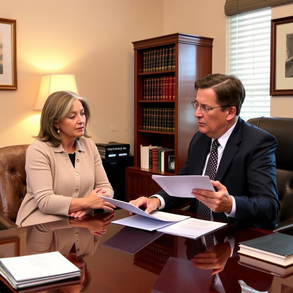 Physical Custody Lawyer Madison County