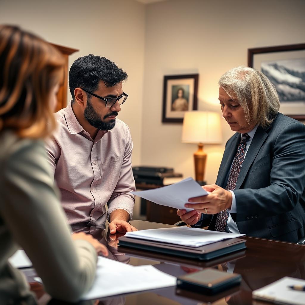 Physical Custody Lawyer New Kent County