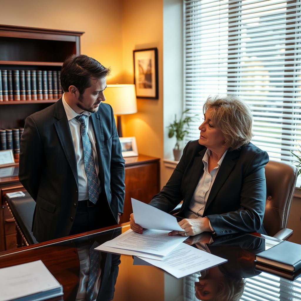 Physical Custody Lawyer Orange County