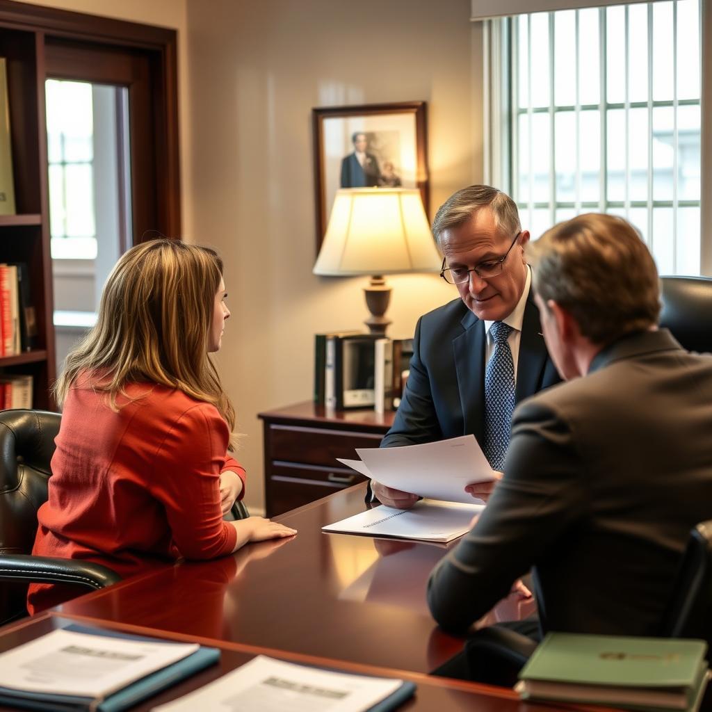 Physical Custody Lawyer Powhatan County