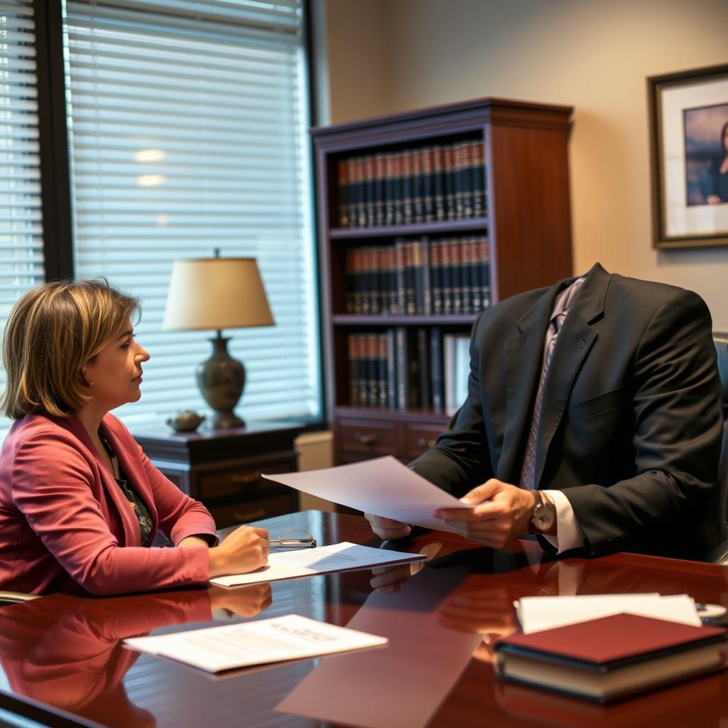 Physical Custody Lawyer Prince George County