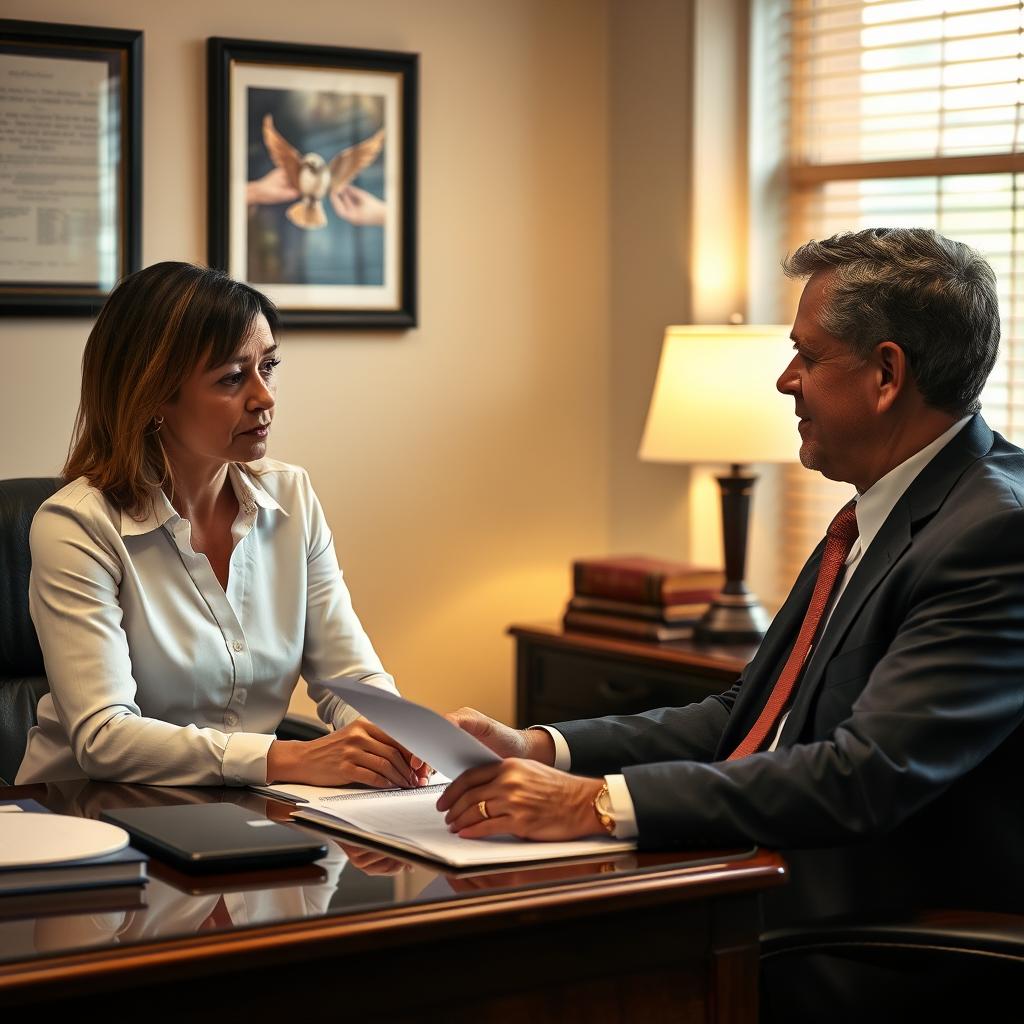 Physical Custody Lawyer Prince William County