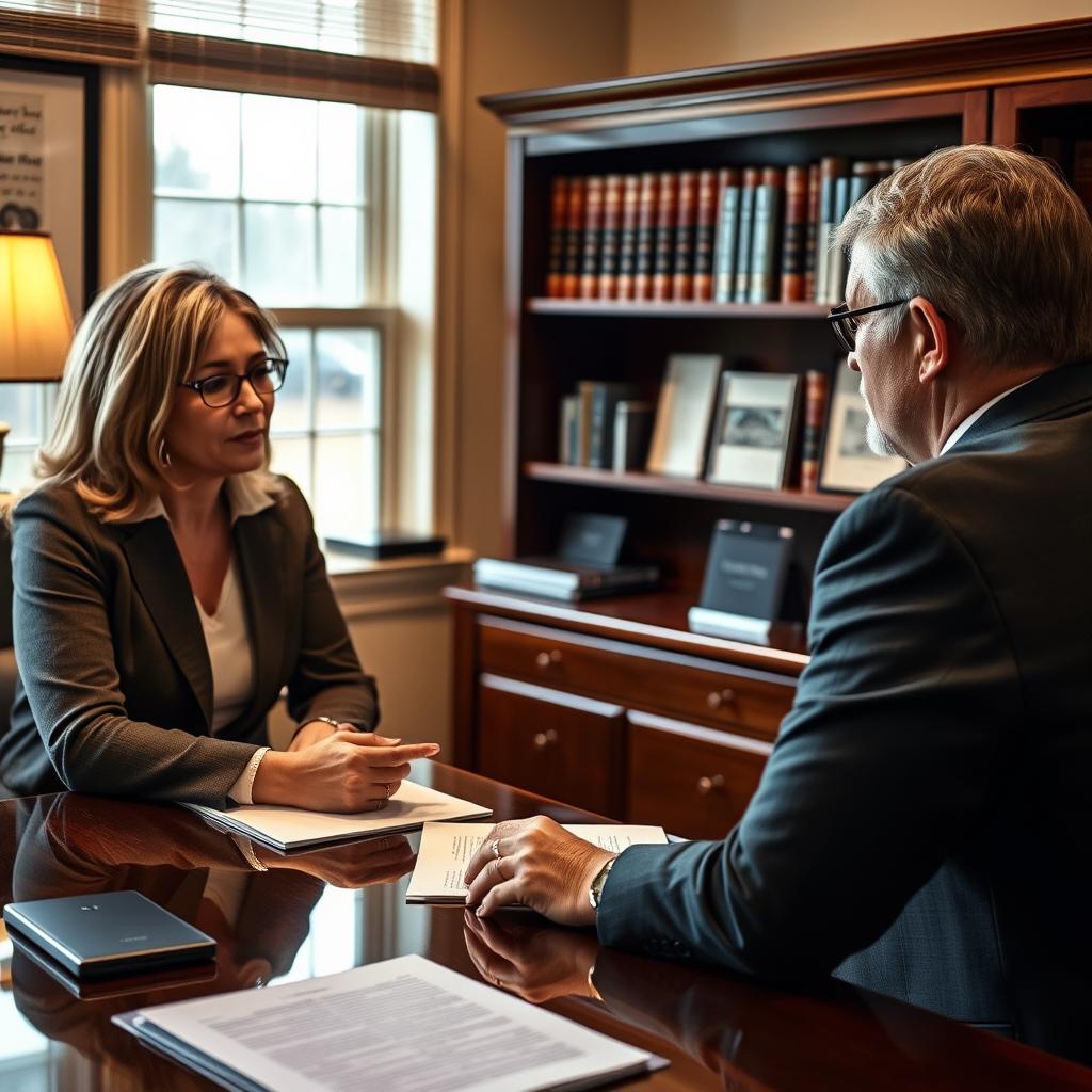 Physical Custody Lawyer Rappahannock County