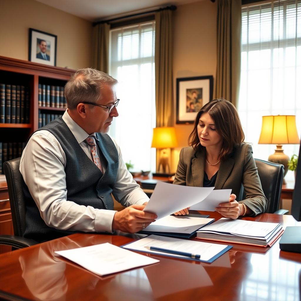Physical Custody Lawyer Rockingham County