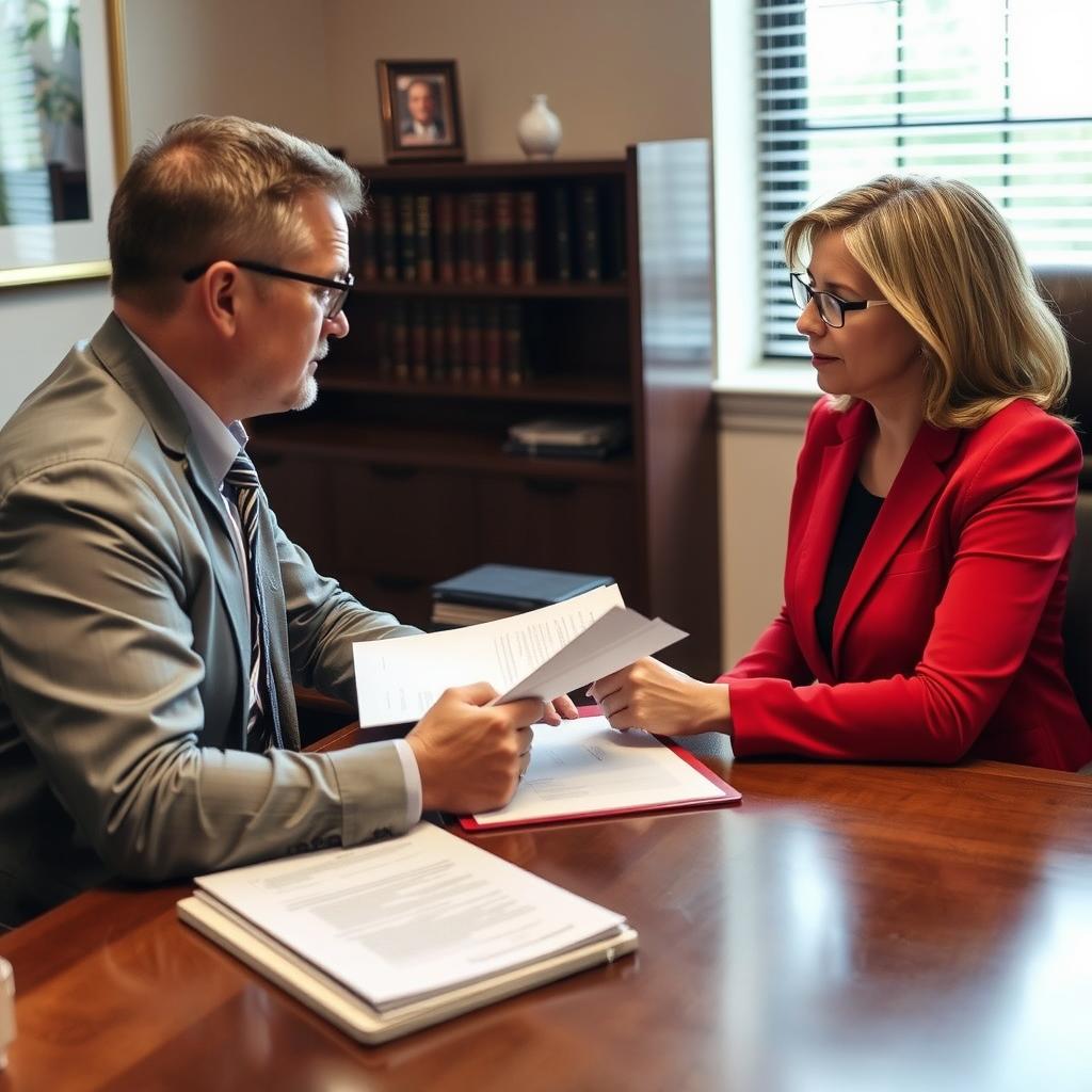 Physical Custody Lawyer Shenandoah County