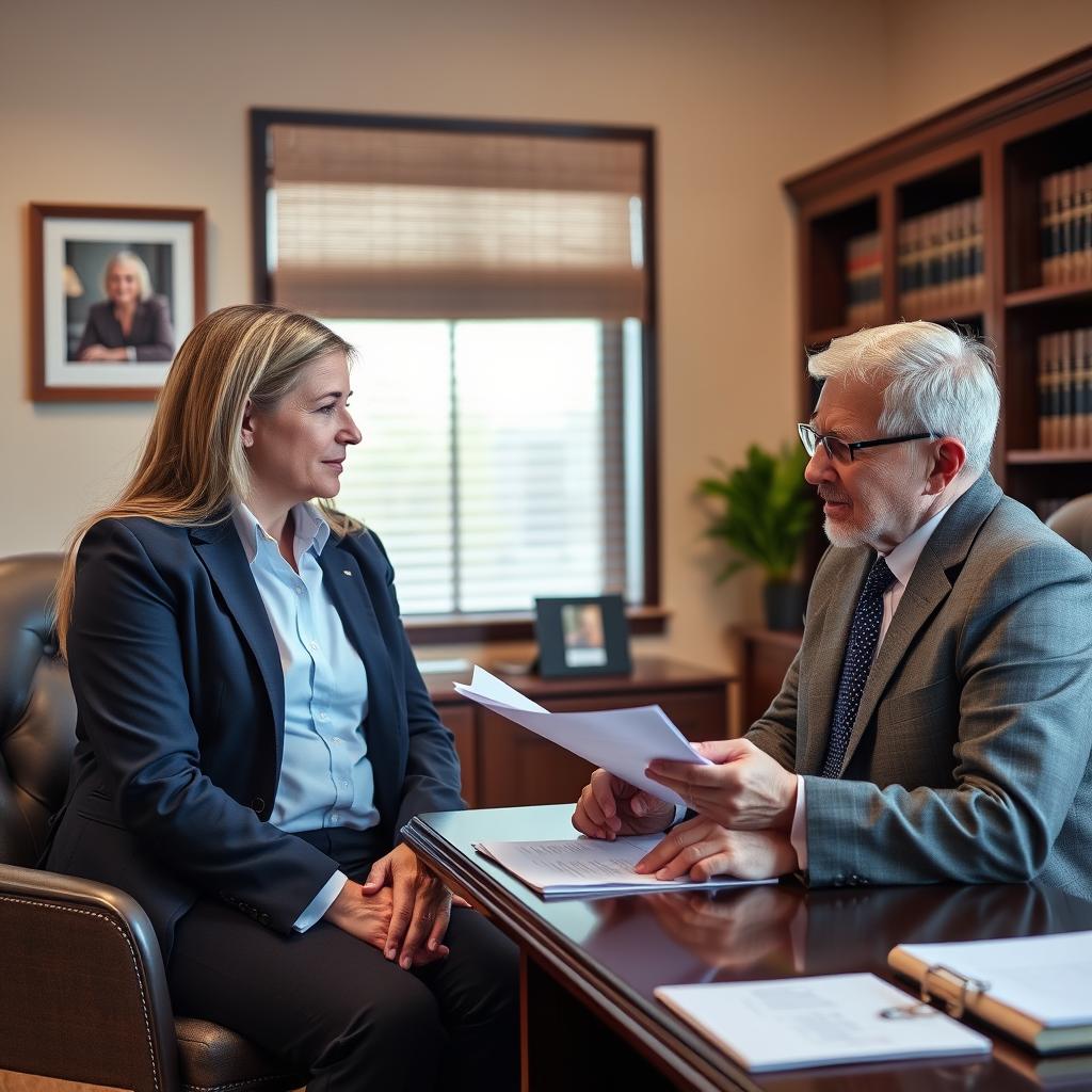 Physical Custody Lawyer Warren County