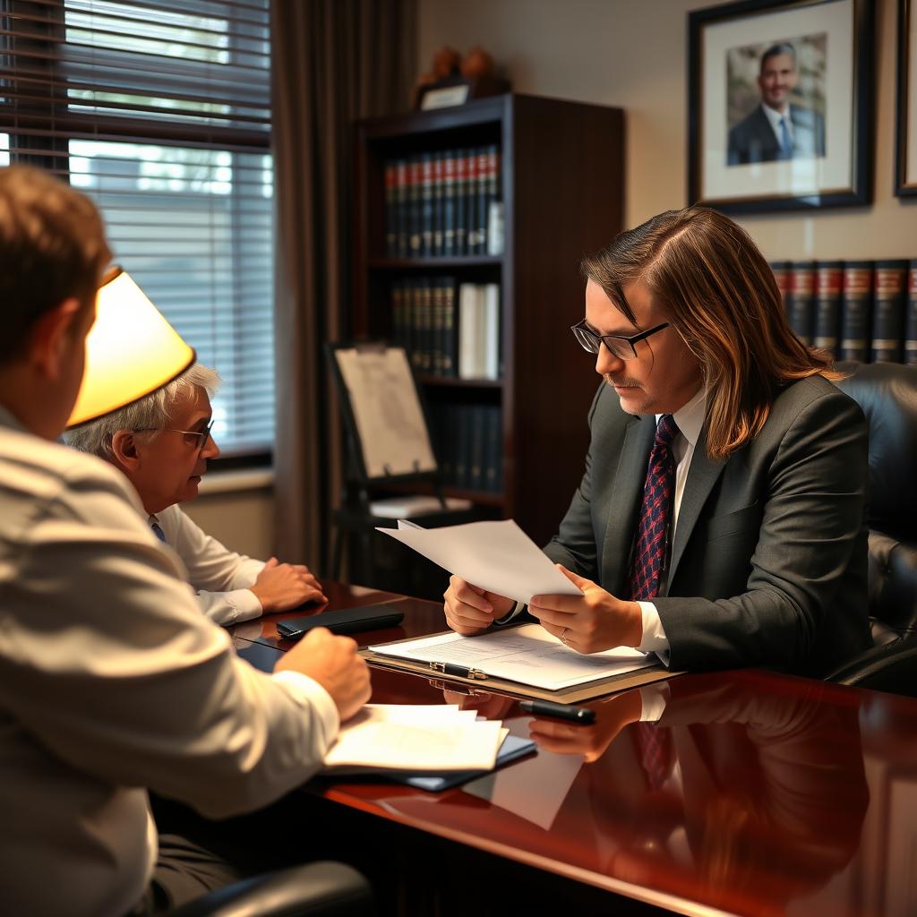 Protective Order Defense Lawyer Alexandria